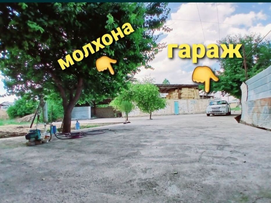 Yuqori Chirchiq tuman , Surankent mahalla 10 sotu 6 xona