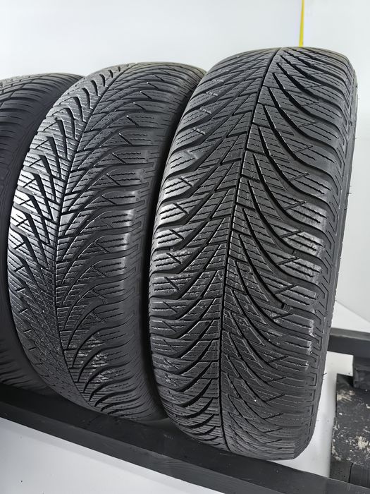 195/65R15 Continental & Fulda allseason