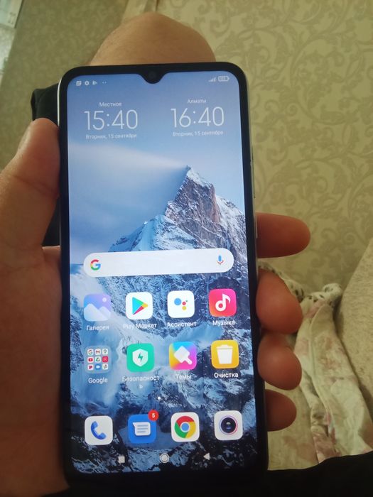 Редми 10А телефон