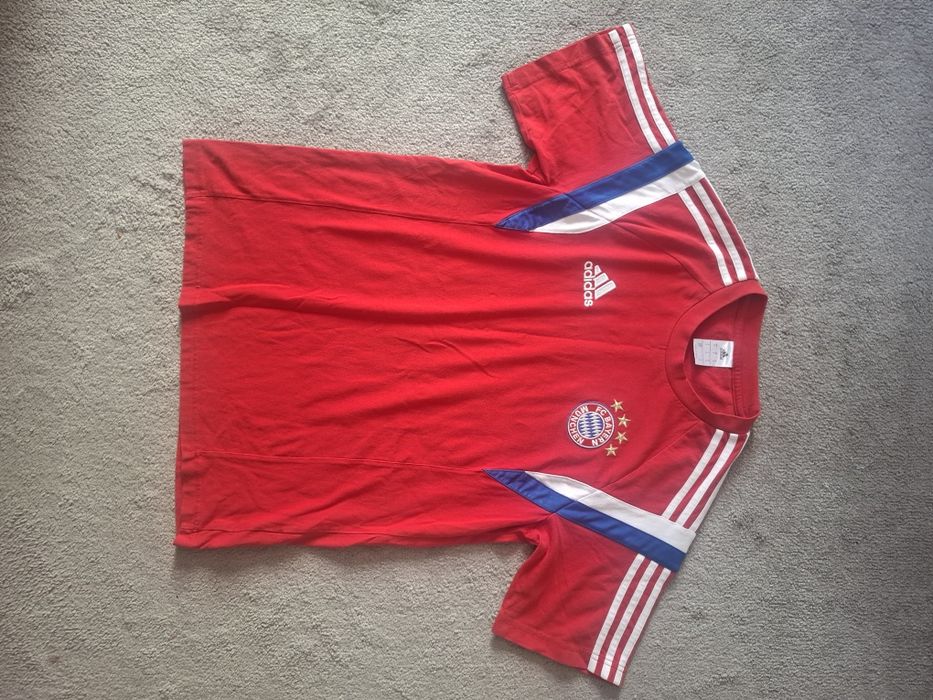 Тренировъчен екип Bayern Munchen 2014-15
