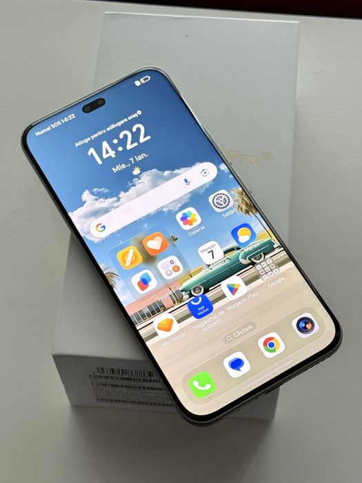 Honor 400 Pro 5G 512 gb / 12 gb ram, nou!