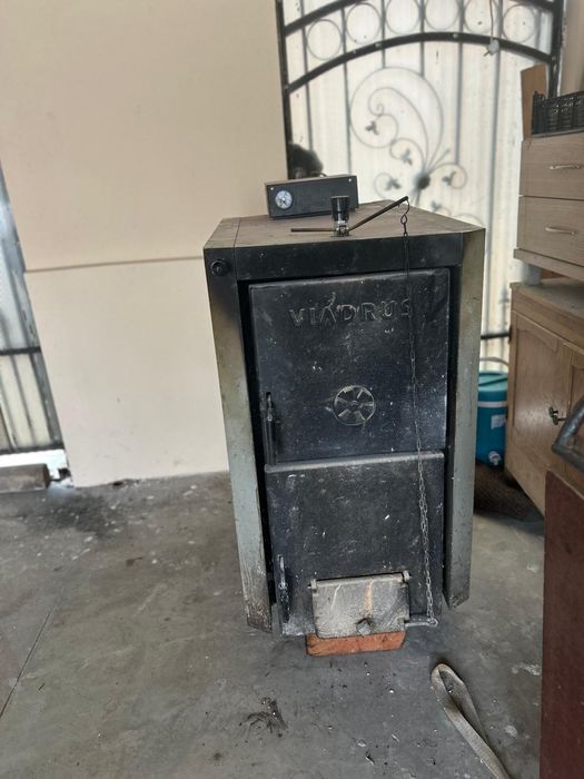 Centrala lemne Viadrus 35 KW