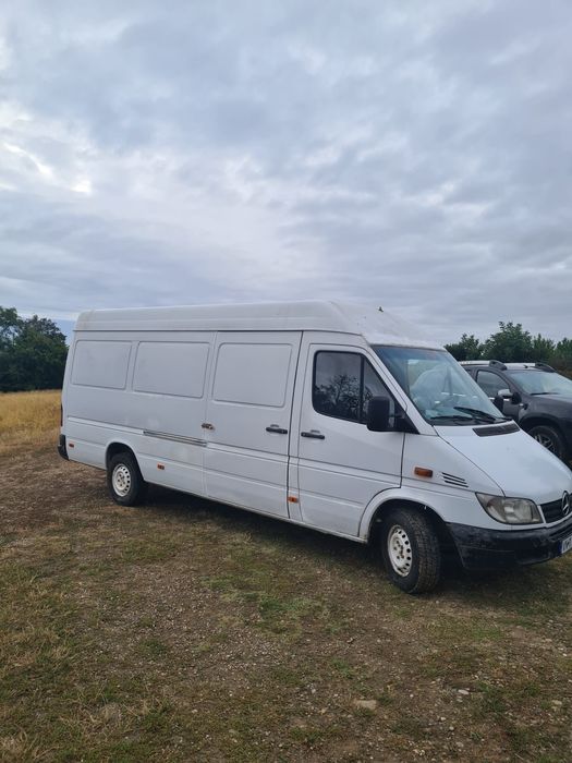 MERCEDES-BENZ Sprinter 2006 — imagine 5