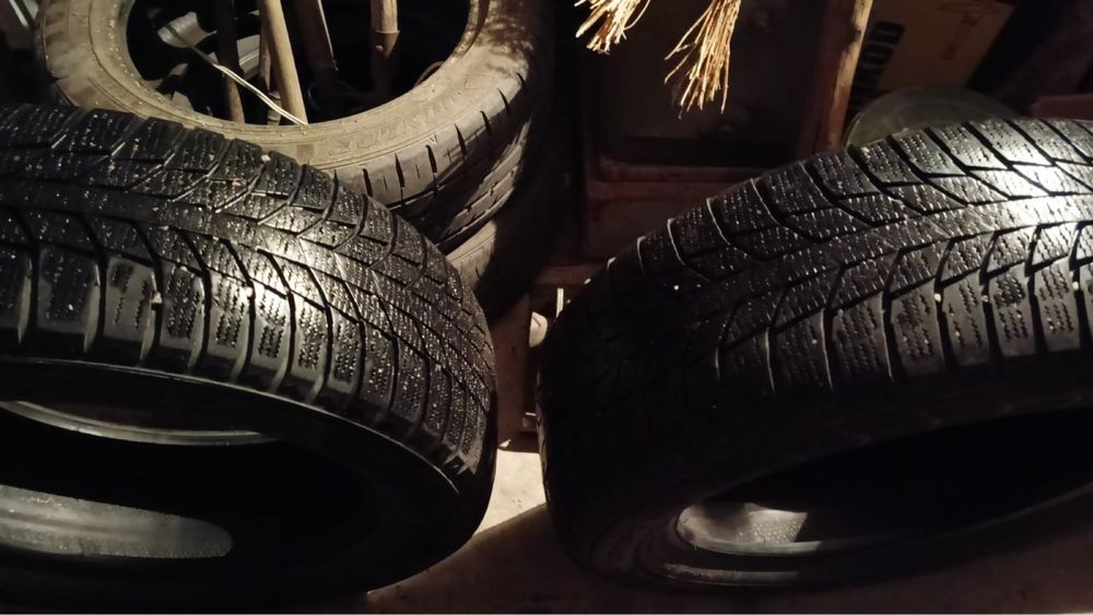 Шины для машиный Эстима