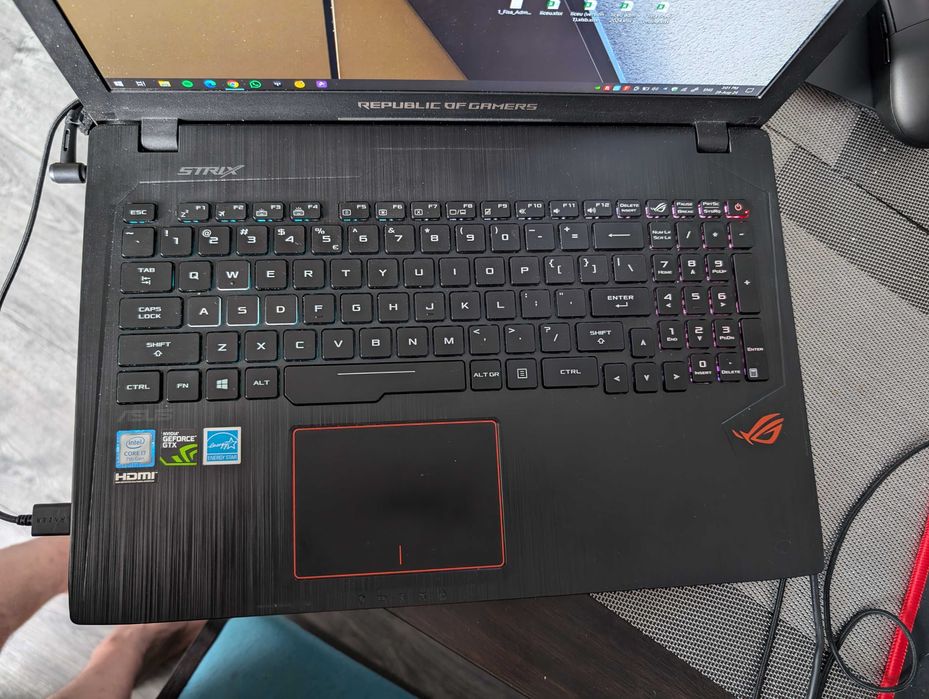 Asus ROG GL553VE