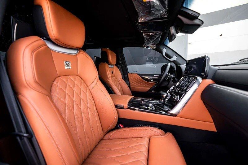 Lexus LX600 Vip Autobiography  MY2026