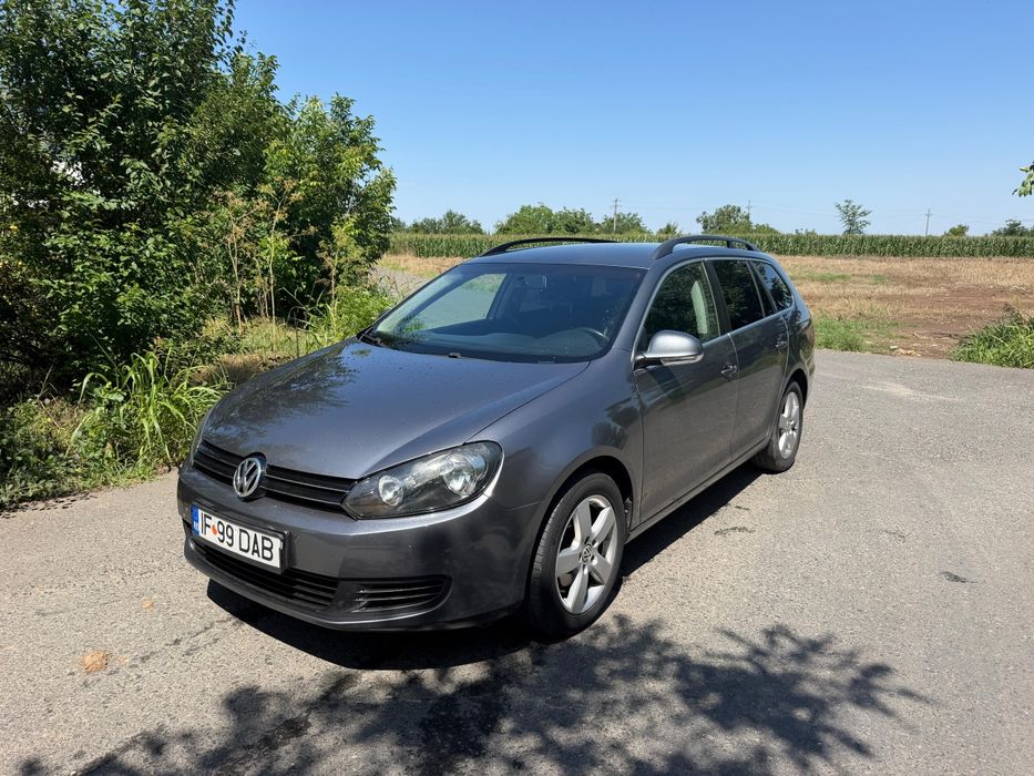 VOLKSWAGEN Golf 2011 — imagine 3