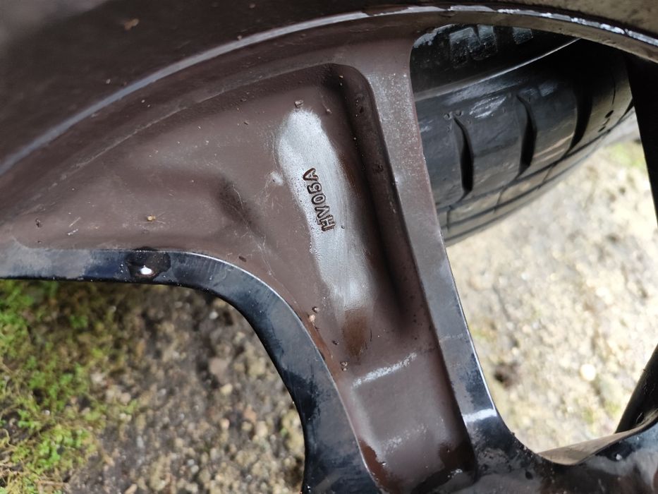 Джанти с гуми Nisan Qashqai j11-2018г-19ки