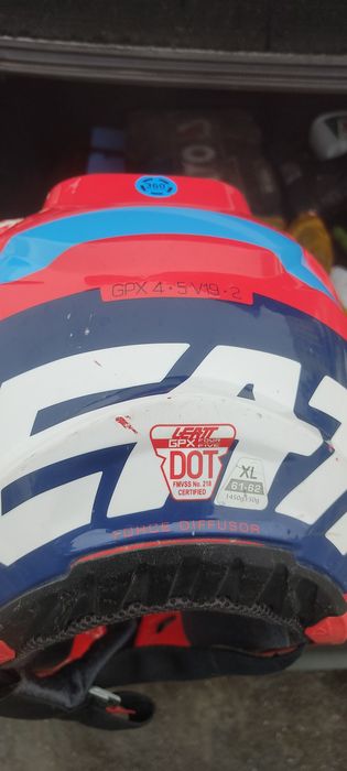 Продам шлем эндуро кросс