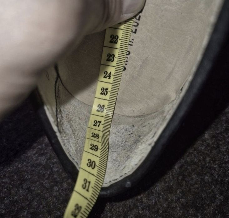 Pantofi eleganți Gi-Pi, complet piele naturală - 39