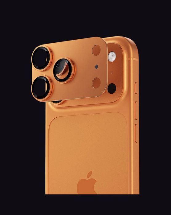 Benks протектор камера IPhone 17 Pro Max