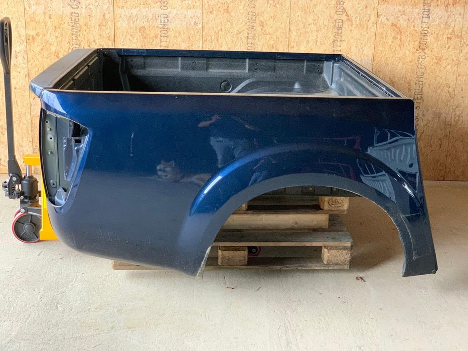 Nissan Navara D23 NP300 каросерия.