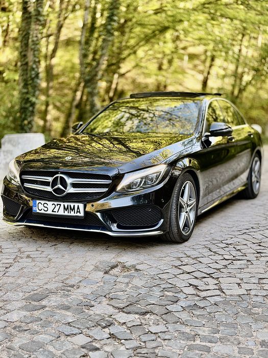 Mercedes  C220