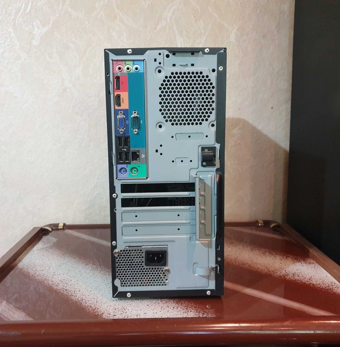 Компютър Acer Veriton S2680G i5-11400 PSU 500W