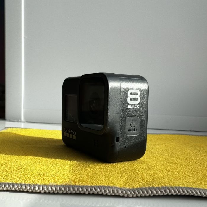 Продам GoPro Hero 8 Black