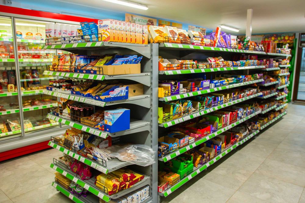 Rafturi premium magazine IASI