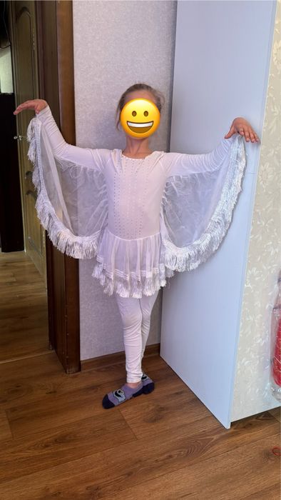 Костюм для танцев