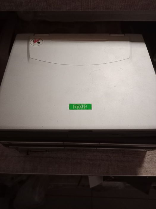 Ноутбук hp..Rover Book