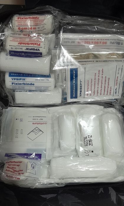 Mercedes-benz Maybach аптечка