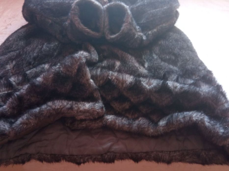 Еко палто ХЛ размер