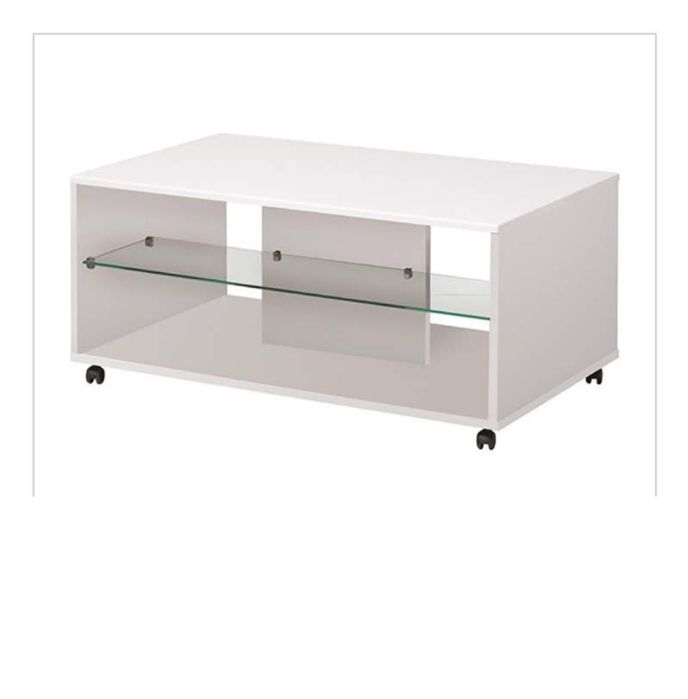 Холна маса - бяла