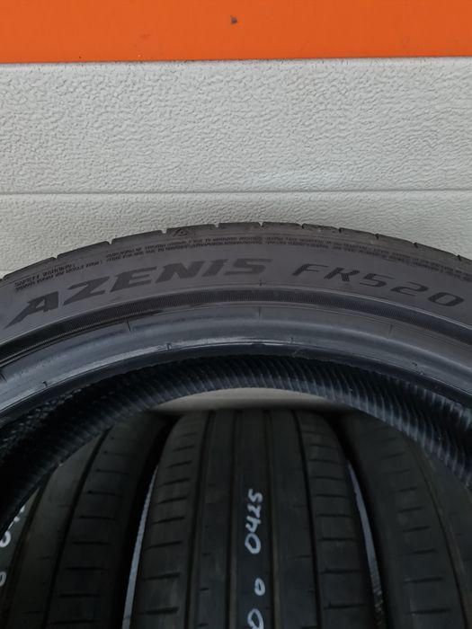 Летни гуми 4 броя FALKEN Azenis FK530 255 35 R20 дпт 0425
