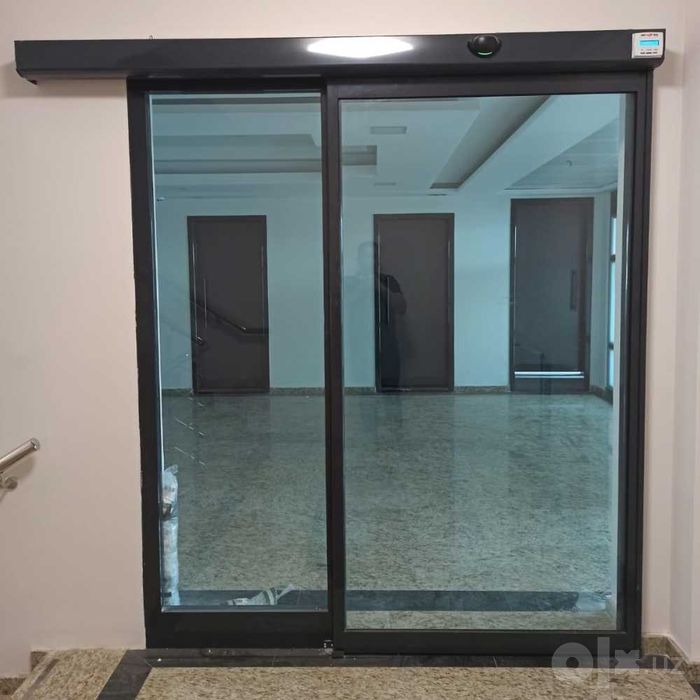 Avtomatik sensorli eshik Автоматические двери