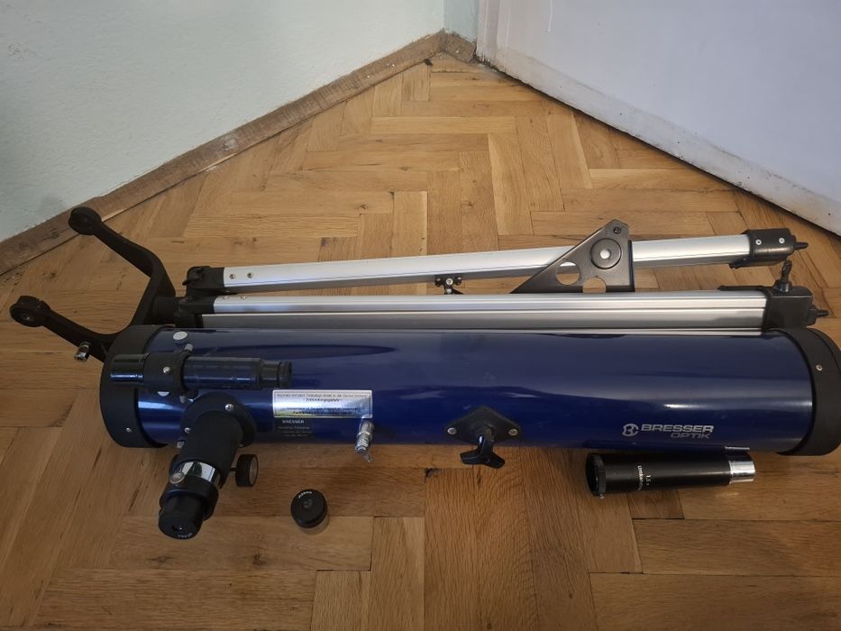 Нютон ов телескоп