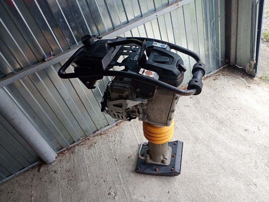 Mai compactor Weber SRV  590