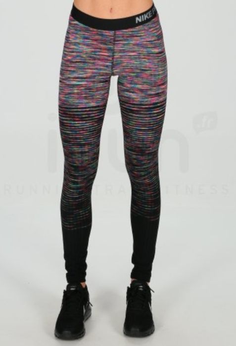 Дамски клин Nike Pro Hyperwarm