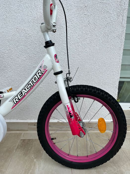 Детско колело Foxy Girl, REACTOR – 16"