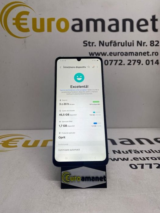Telefon mobil Samsung Galaxy A05, 64GB, 4GB RAM -N2-