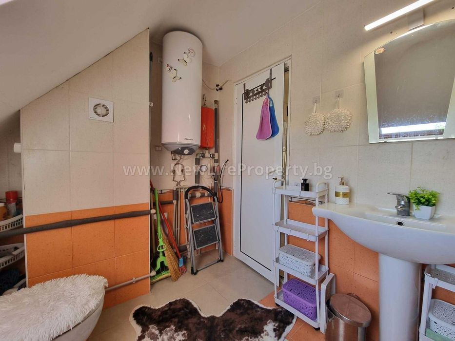 Продава се Двустаен апартамент в Несебър - 55 кв.м за 1400 €/кв.м - Снимка #13