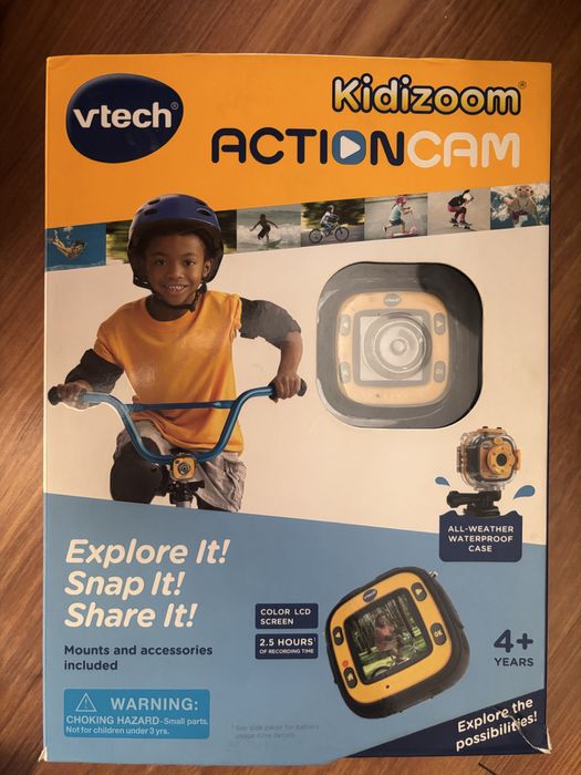 Action camera за деца