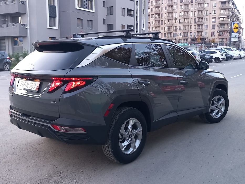 Tucson 2,5 L  4X4
