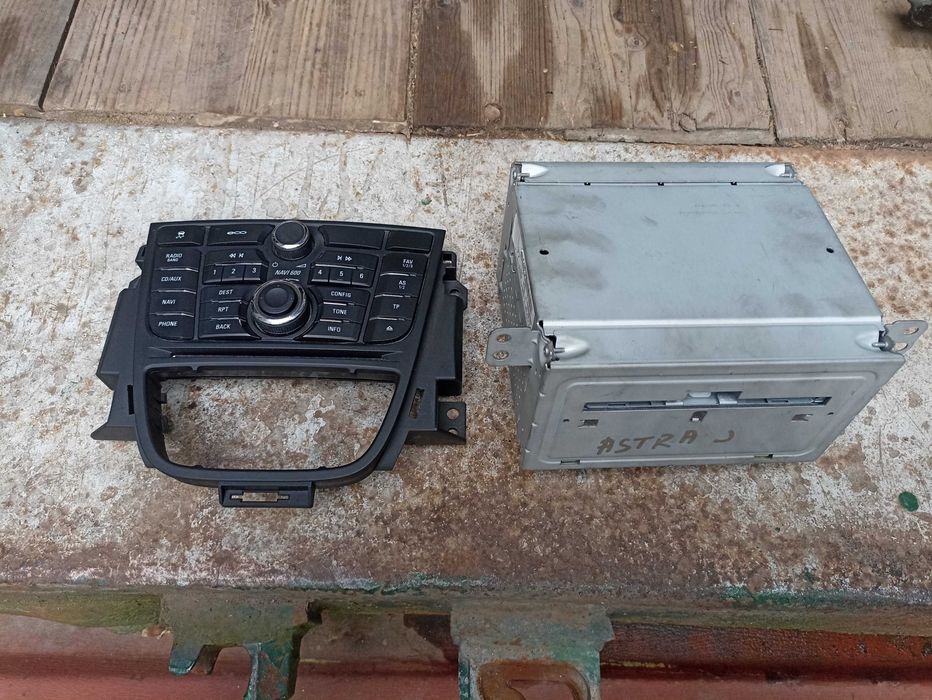 Радио навигация модул Астра / Astra - GM 95326942a