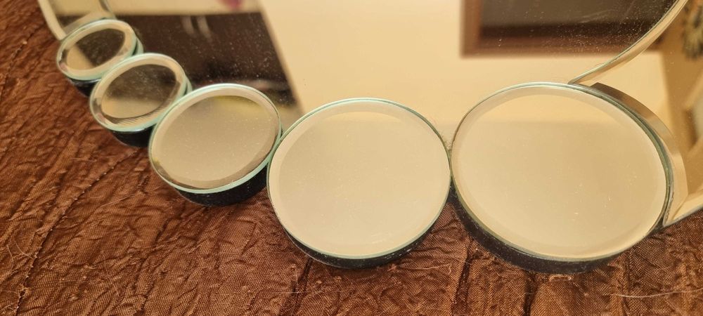 Огледало за стена елипса