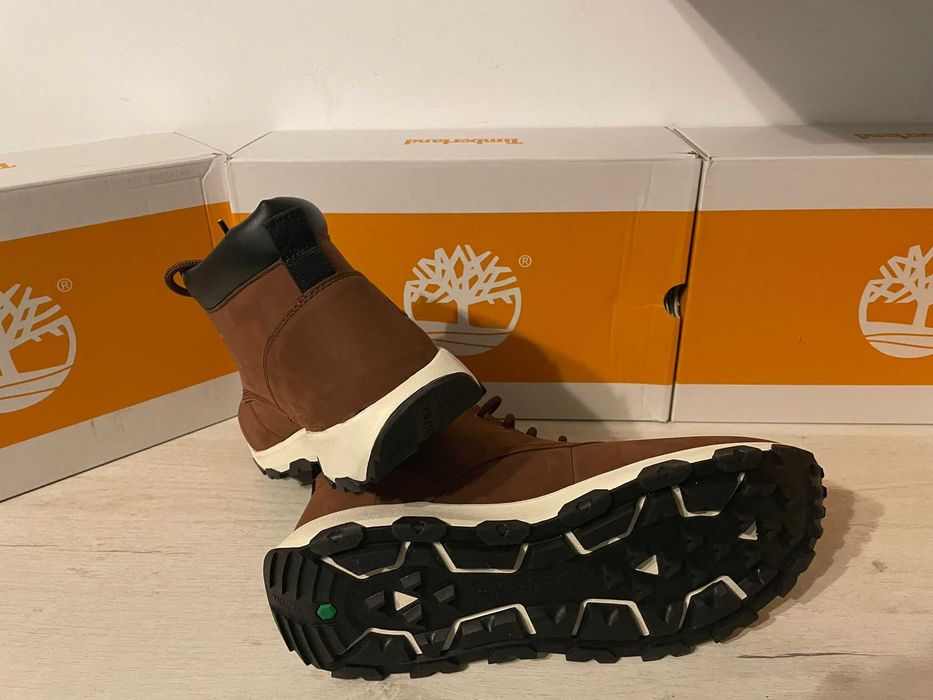 Timberland Winsor Park Chukka A6599-BRN