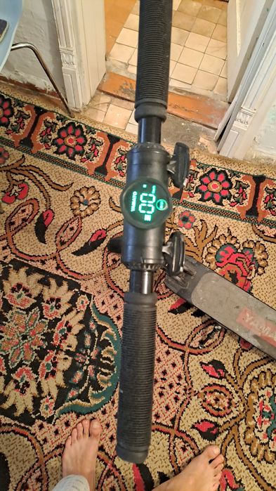 Электросамокат yamato pes