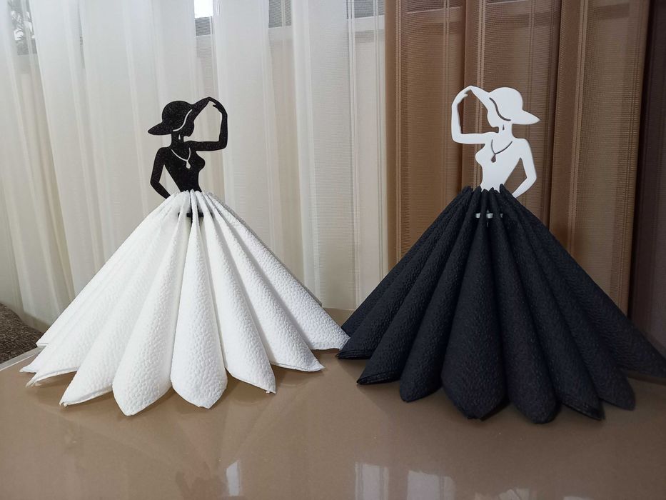 Нестандартни салфетници