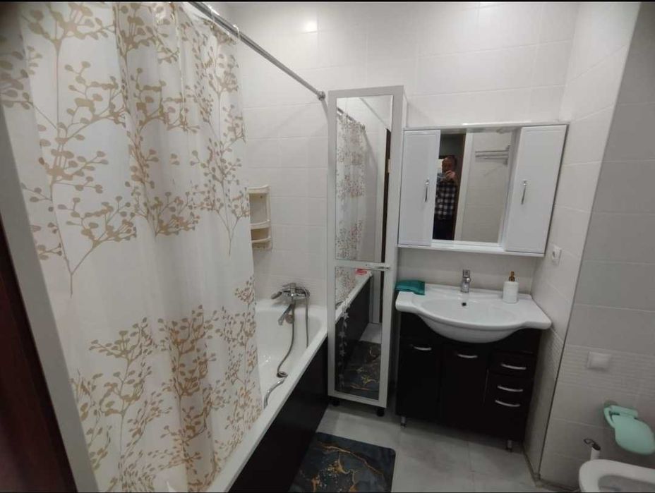 Сдается 1 ком. Район ост. Саяхат