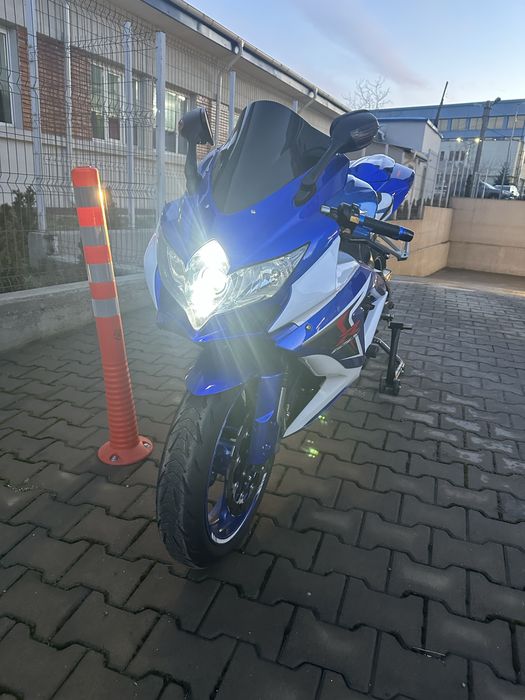 Vand suzuki gsx-r 750
