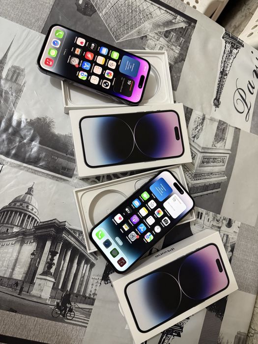 IPhone 14 Pro 256GB в идеале