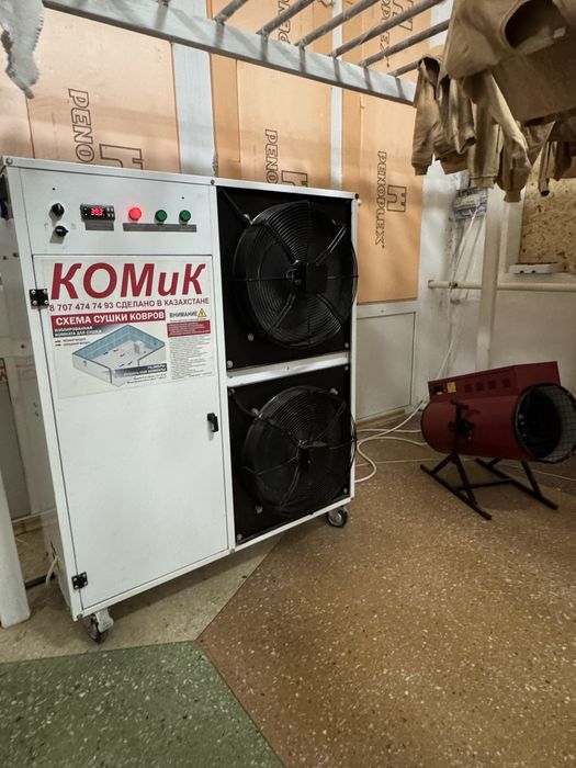 Продается готовый бизнес прачечная