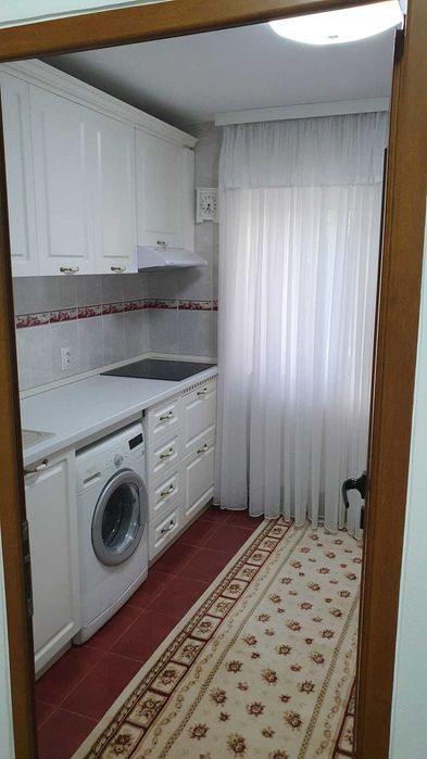 Apartament cu 3 camere, et. 1, D, cu loc de parcare concesionat