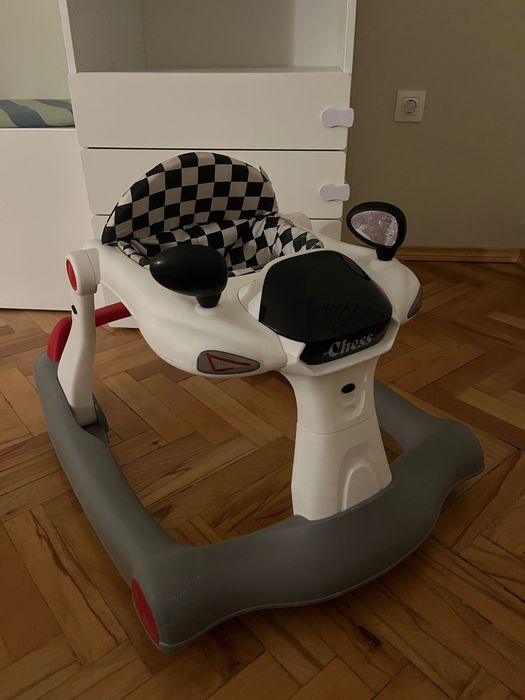 Бебешка проходилка