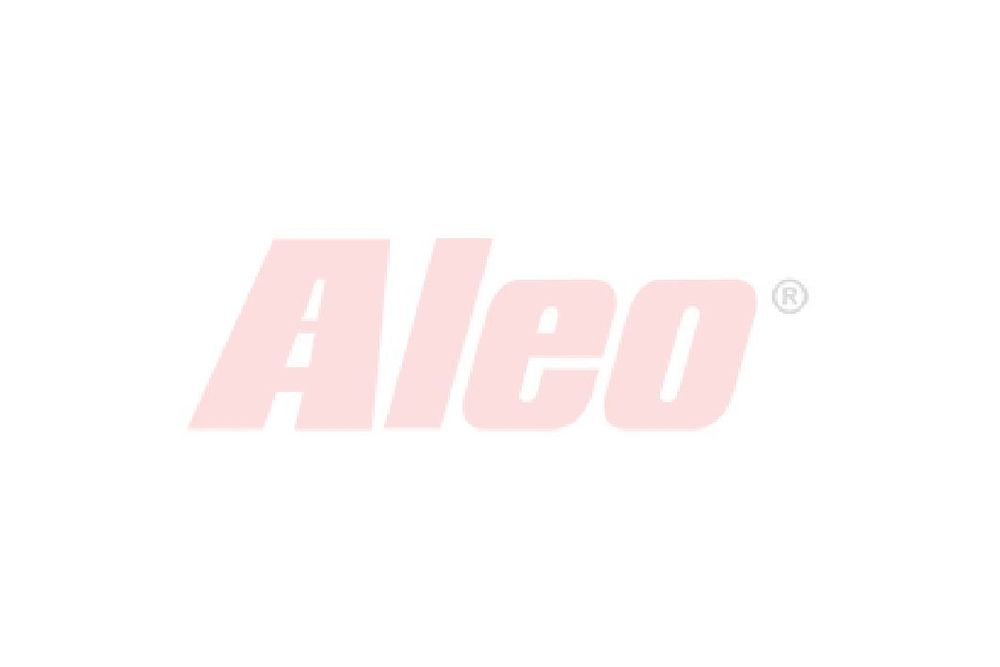 Mobilier autoutilitare - Sistem modular PROVAN VCPL-125-013