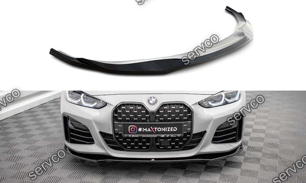 Prelungire bara fata Bmw Seria 4 G26 Gran Coupe M-Pachet 2021- v1
