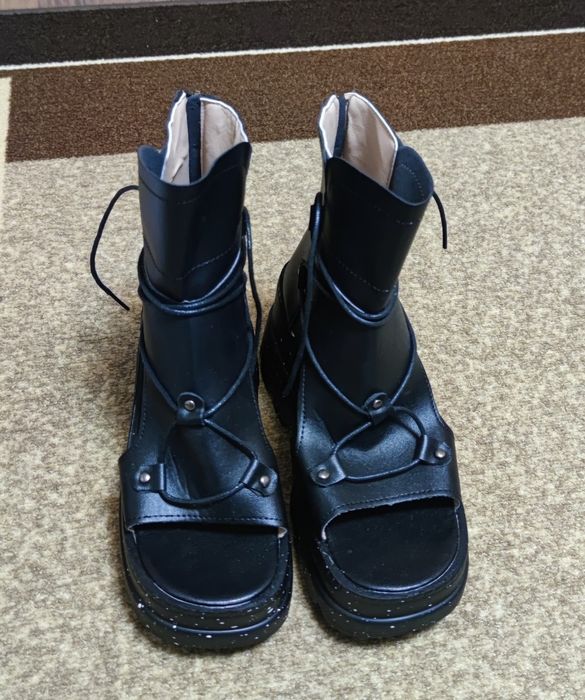 Дамски летни боти