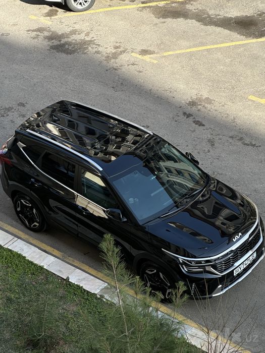 Kia seltos 2024 Full